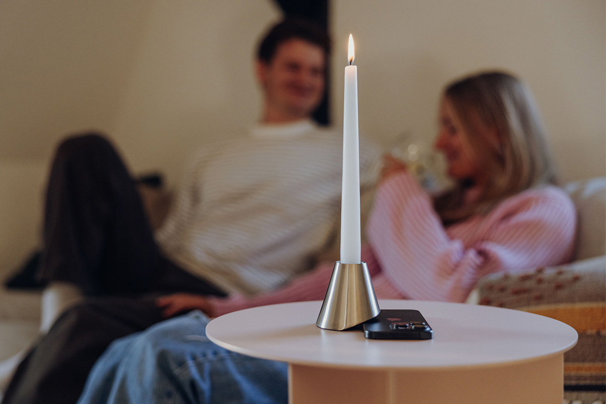 DIGI DETOX Candleholder (Set of 2) DIGI DETOX Candleholder (Set of 2)