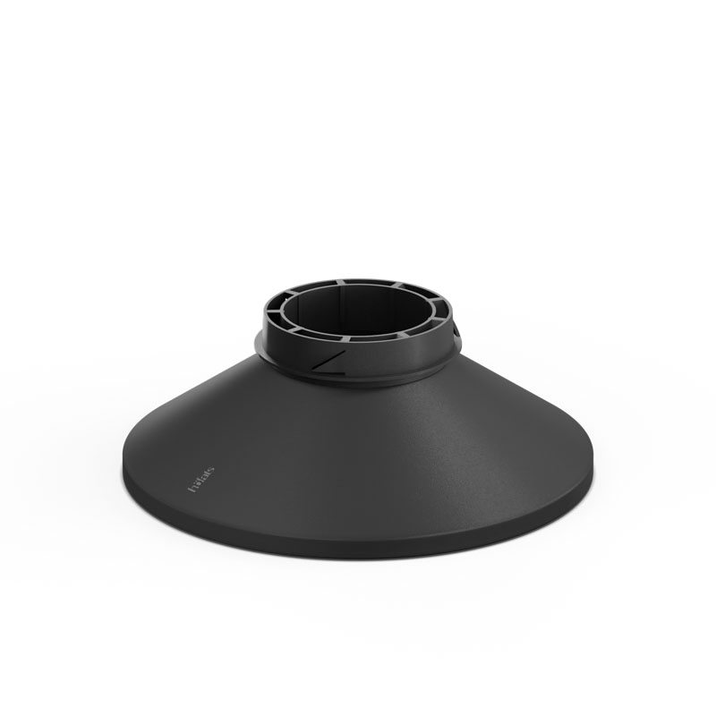 SPIN X 1200 Flügelkörper schwarz