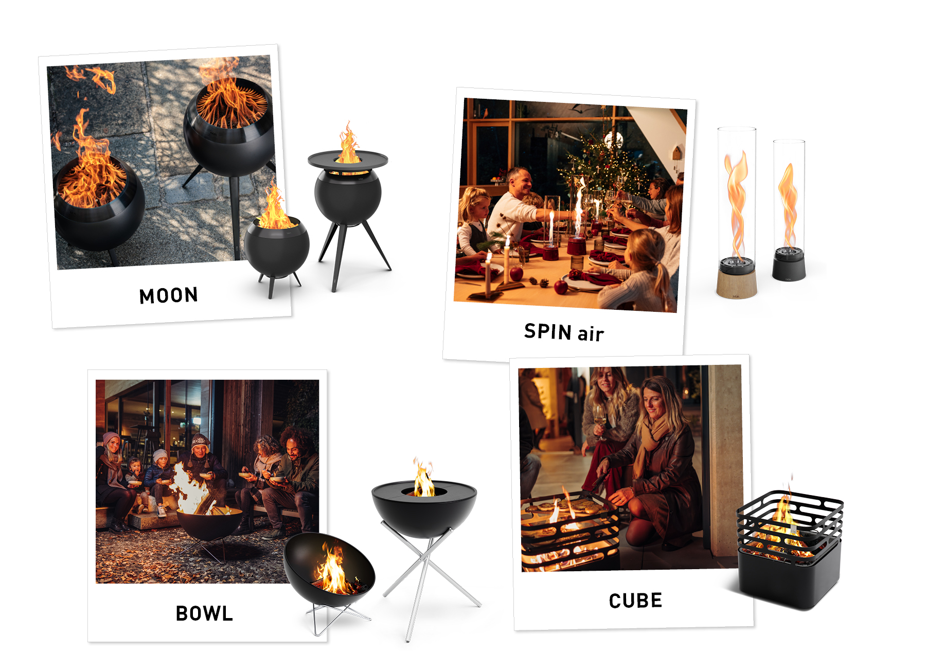 Geschenkideen Collage