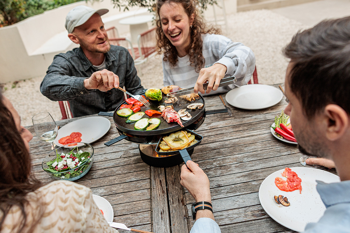 CIRCLE 35 Tabletop Grill Pro CIRCLE 35 Tabletop Grill Pro