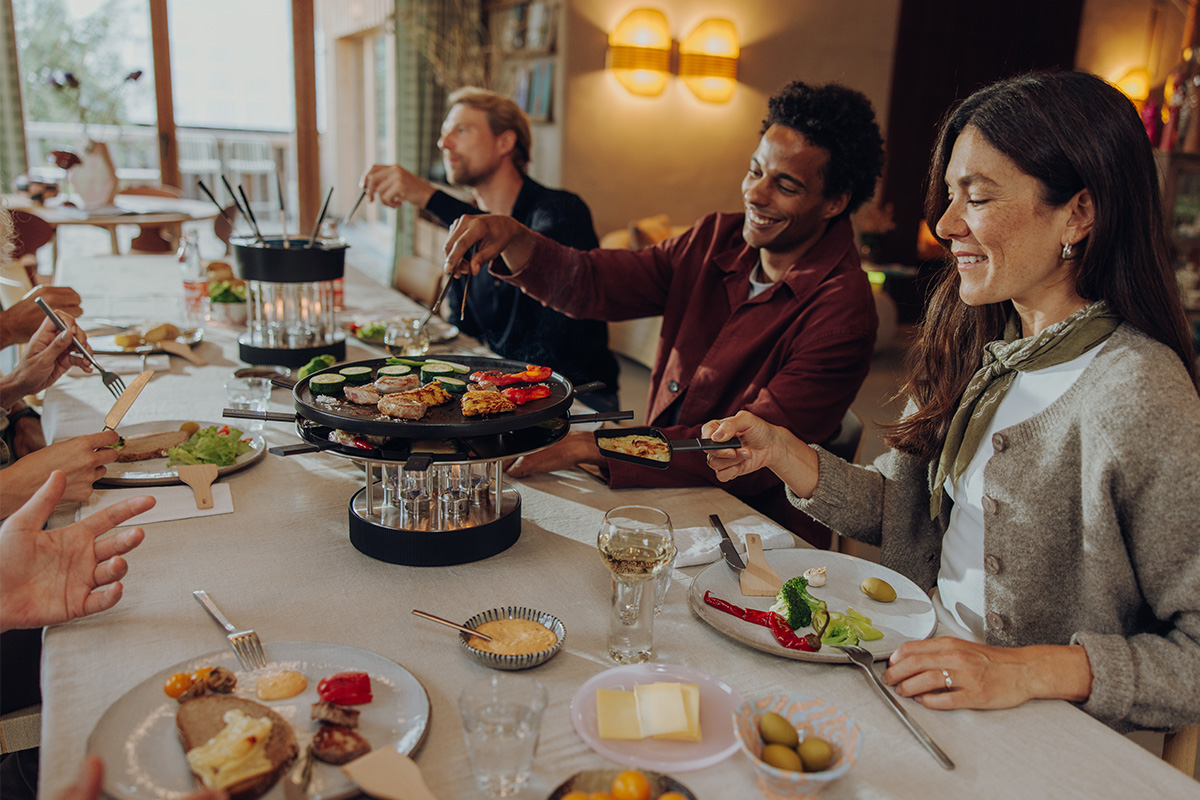 CIRCLE 35 Raclette CIRCLE 35 Raclette