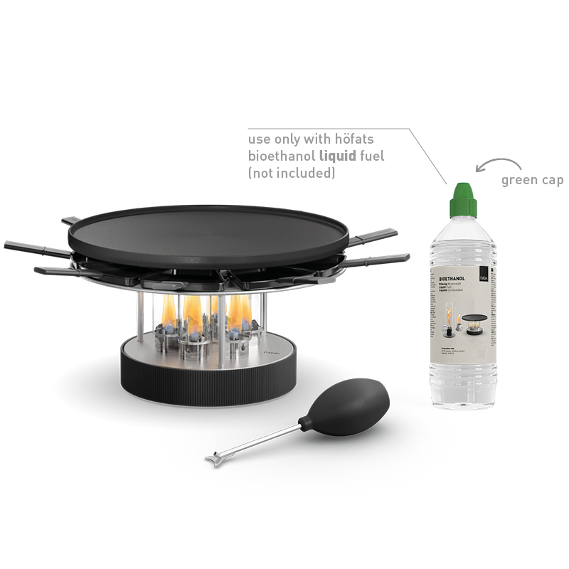 CIRCLE 35 Raclette CIRCLE 35 Raclette