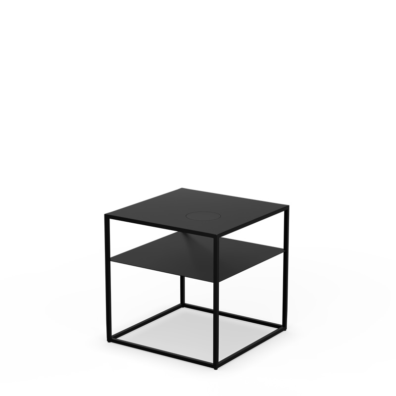 FIRE FRAME Lounge Table FIRE FRAME Lounge Tisch Studiobild