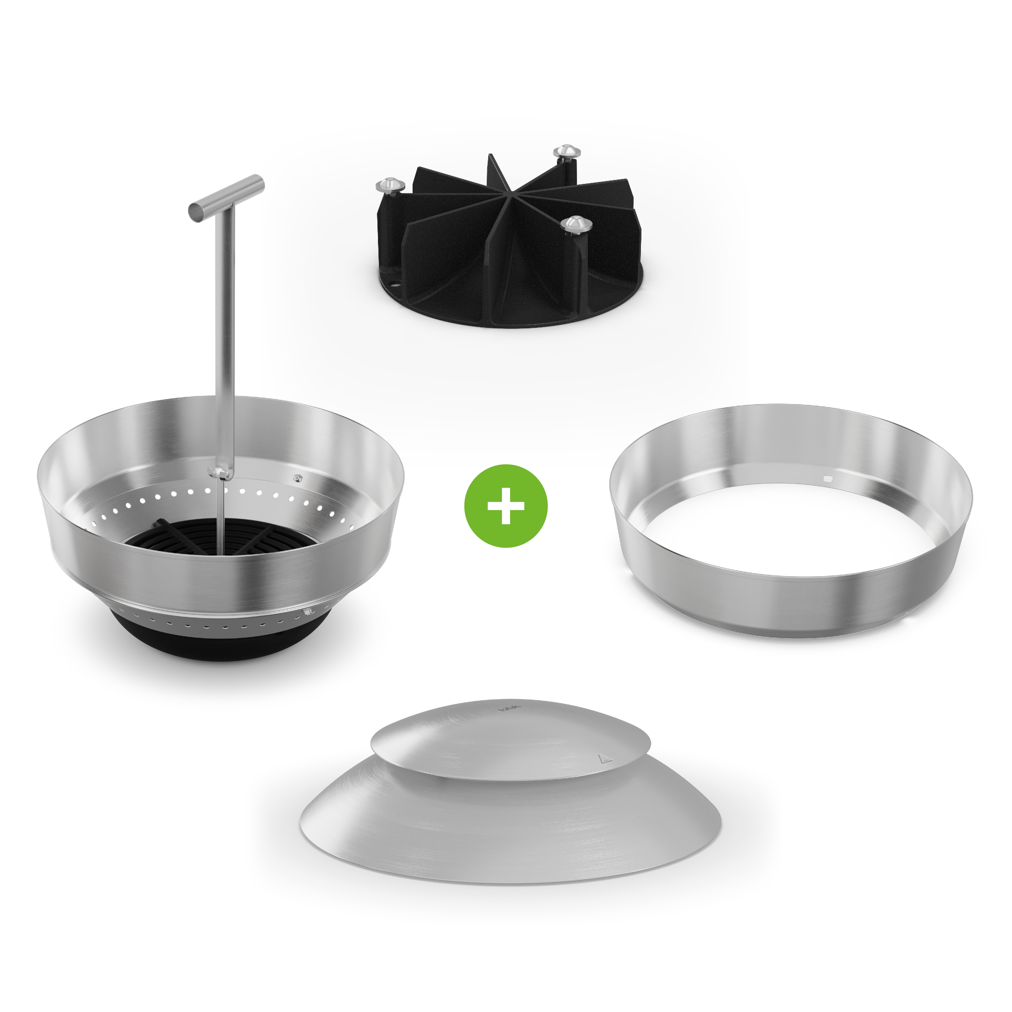 MOON Perfect Pellet Premium Set