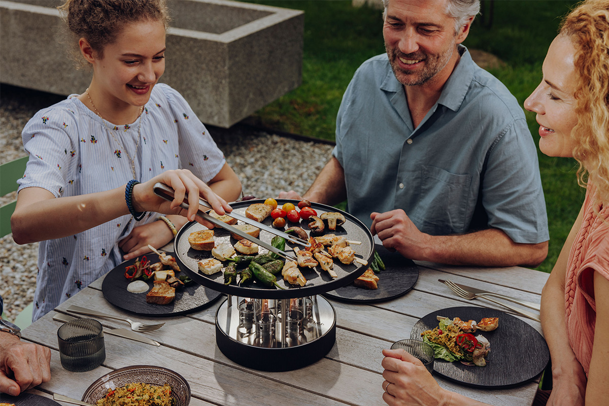 CIRCLE 35 Tabletop Grill