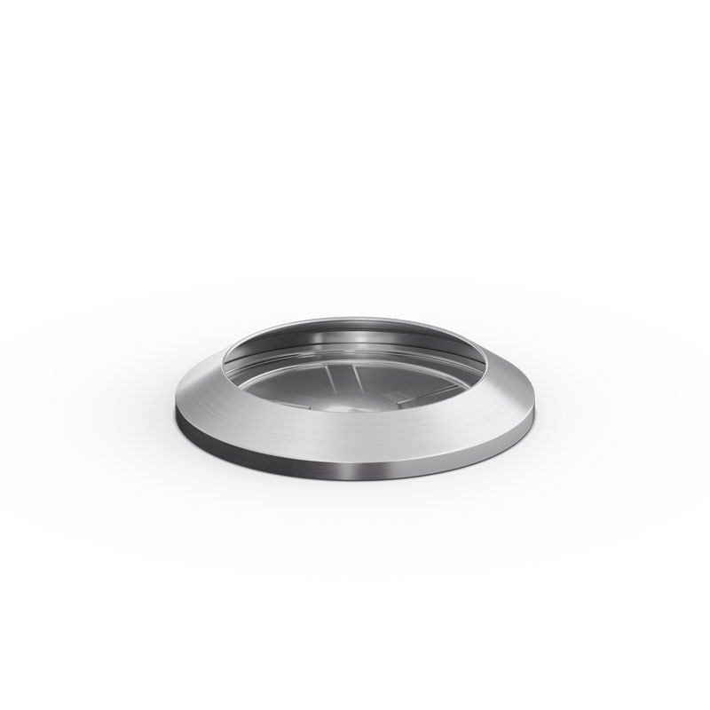 SPIN X 900 Base silber
