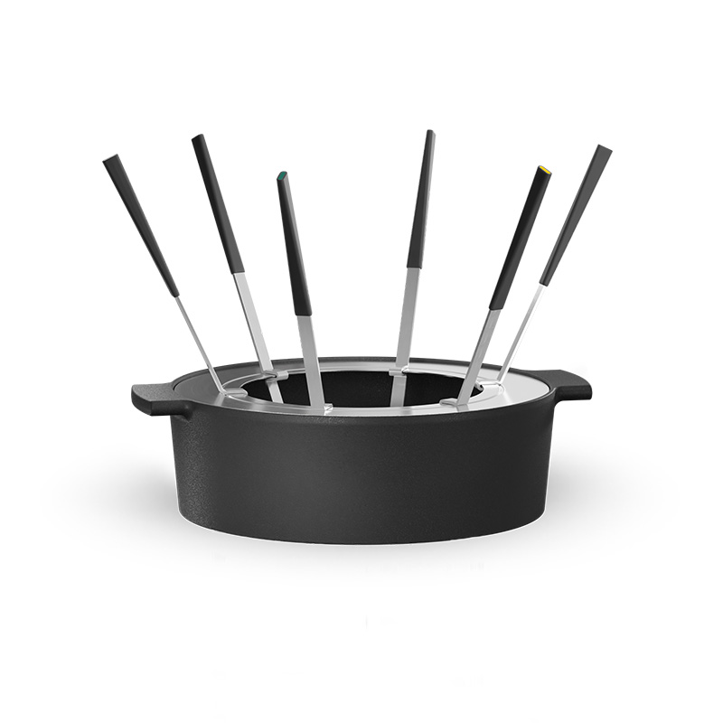 CIRCLE 35 Fondue Set CIRCLE 35 Fondue Set