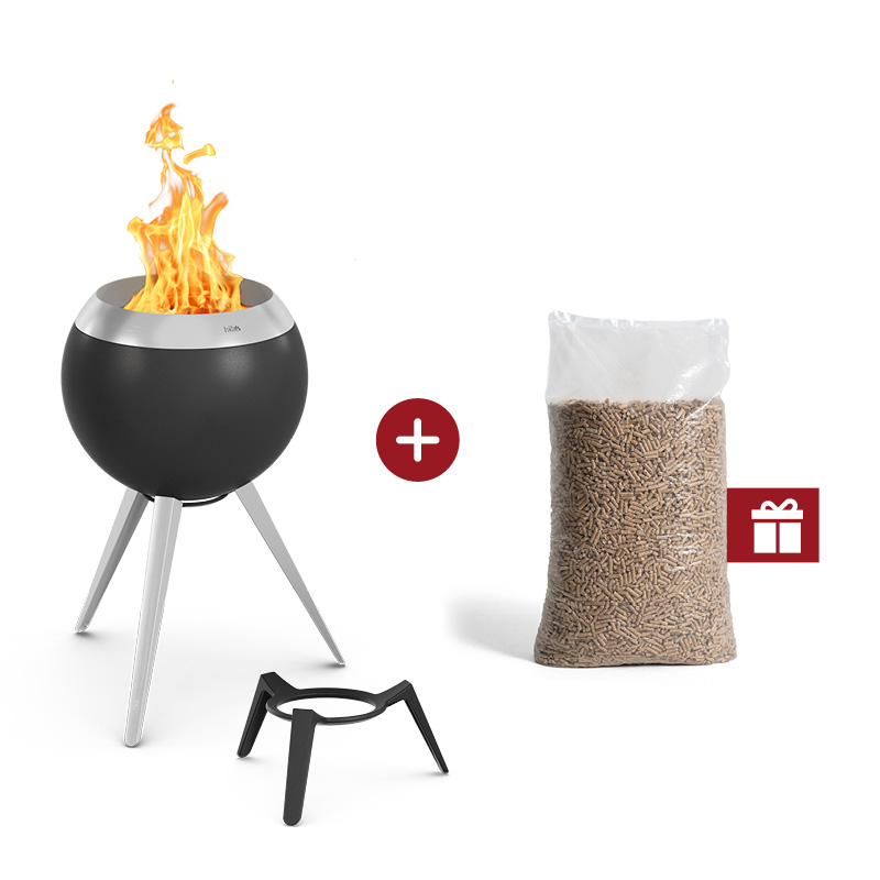 MOON 45 Fire Set flex MOON 45 Fire Set flex