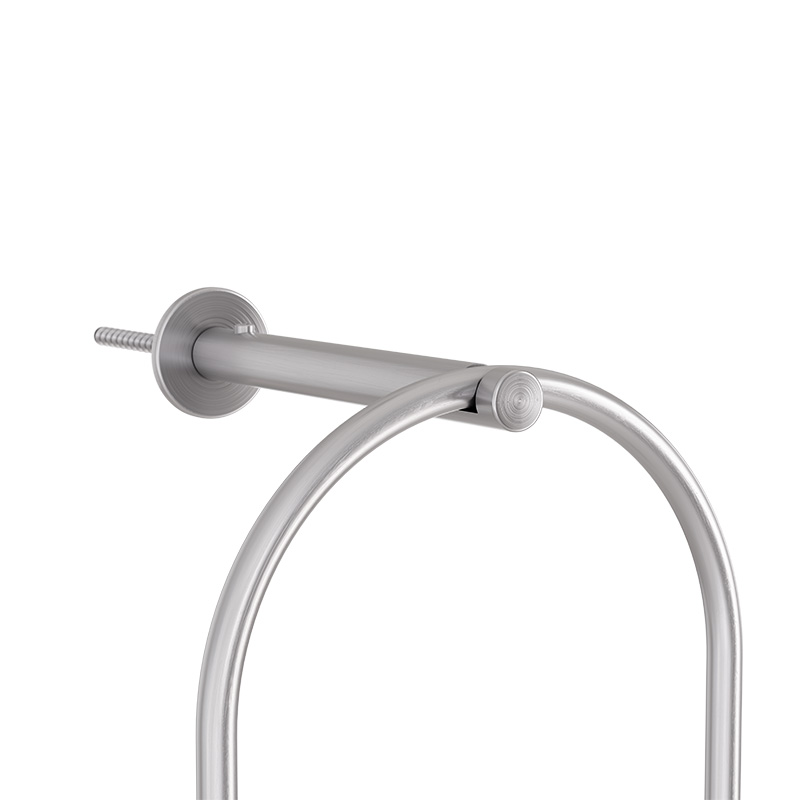 OVAL CANDLE Wall Mount silver An image showing the OVAL CANDLE Wall Mount silver.