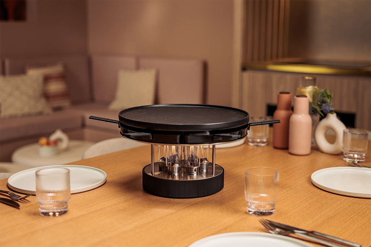 CIRCLE 35 Pan Set (6 pieces) CIRCLE 35 Pan Set (6 pieces)