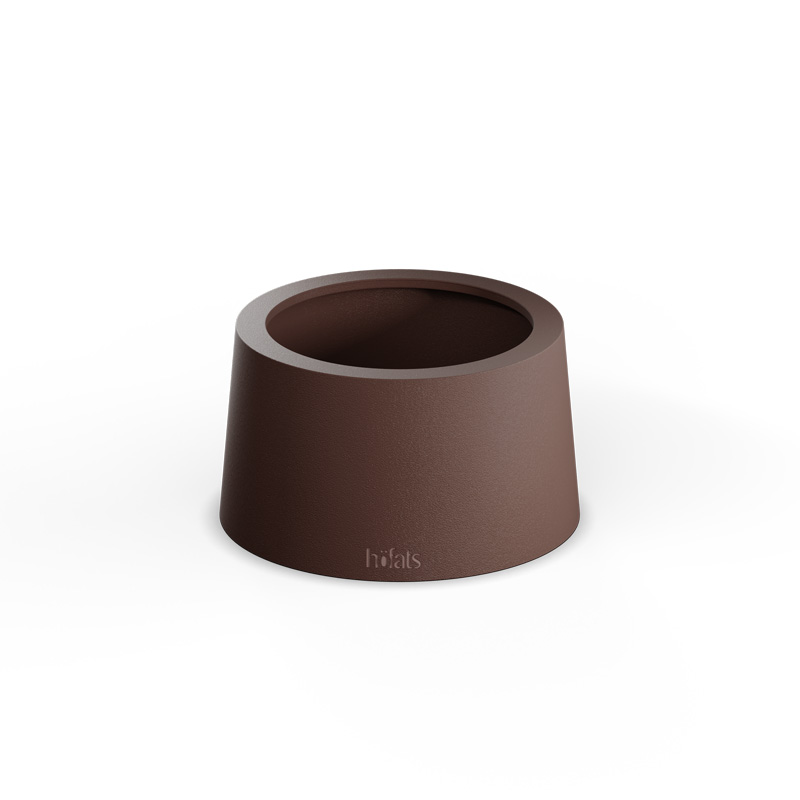 SPIN air 1200 Base rostbraun