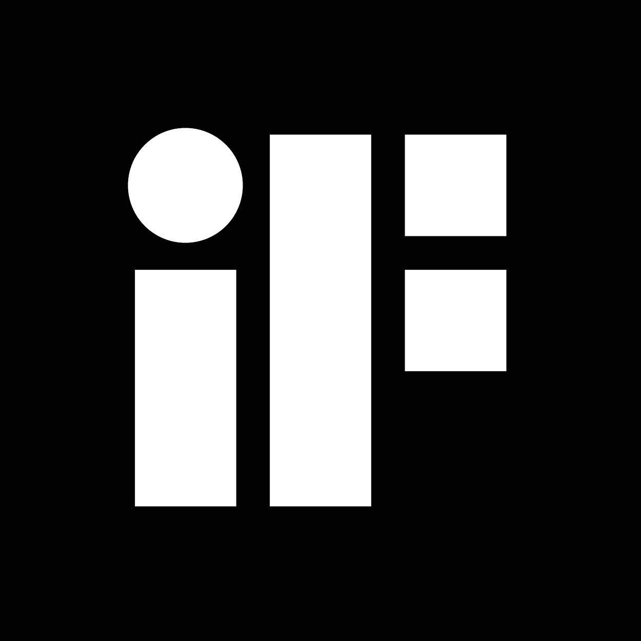 the logo for the company.