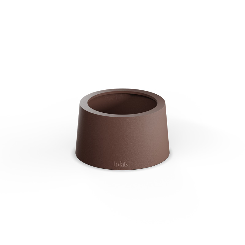SPIN air 900 Base rostbraun