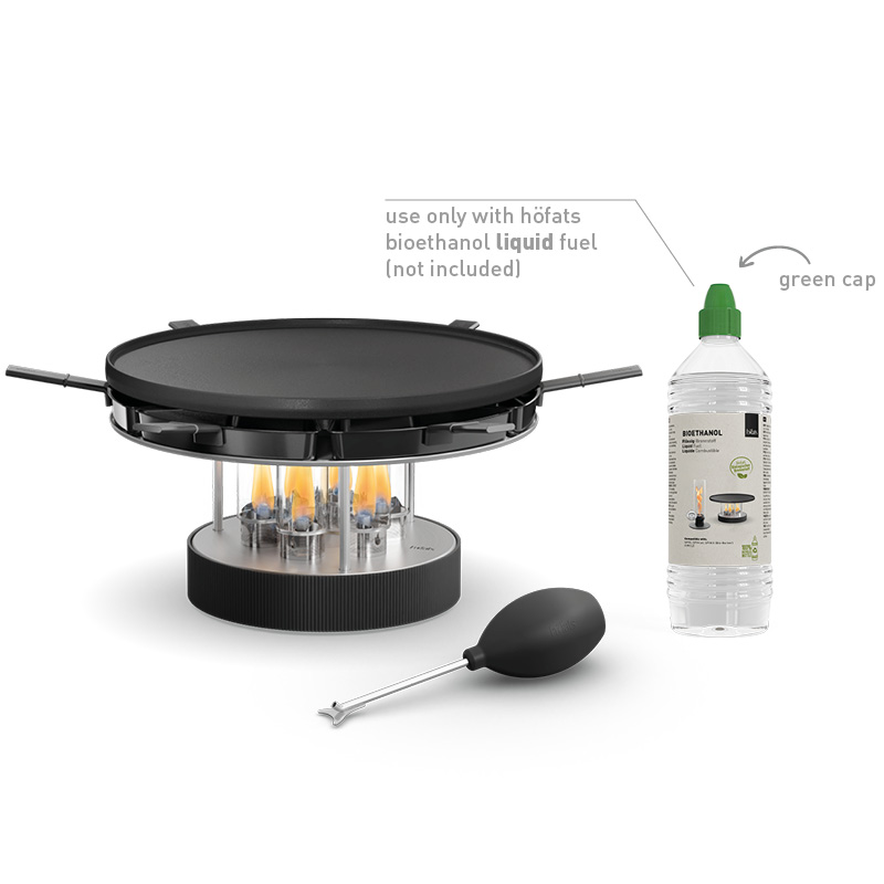 CIRCLE 35 Tabletop Grill Pro