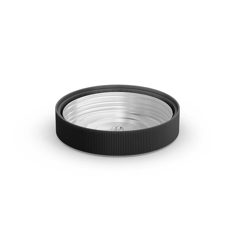 CIRCLE 35 Base mit Sicherheitsbehaelter