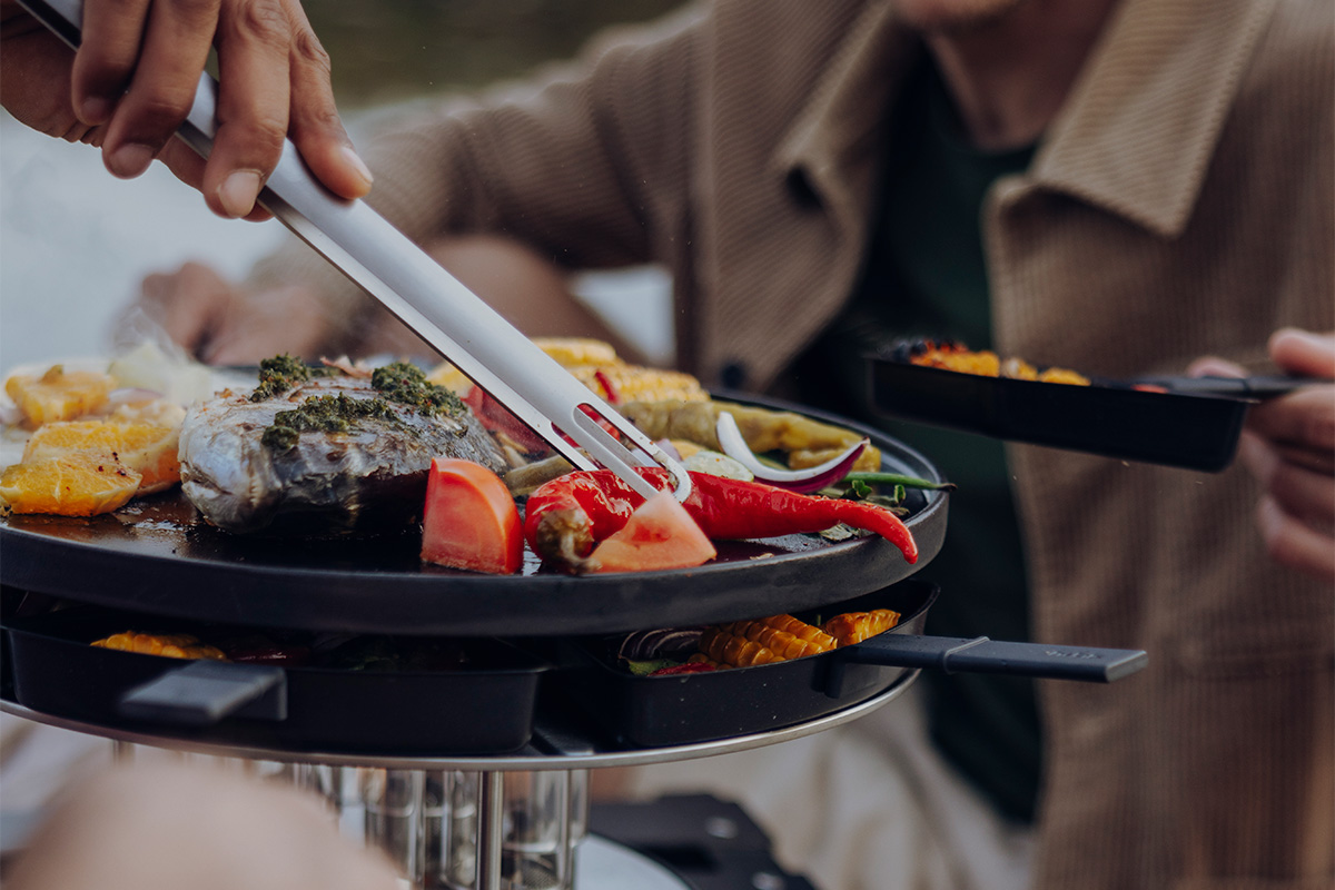 Barbecue Tongs 27 (3x 2 pieces) Barbecue Tongs 27 (3x 2 pieces)