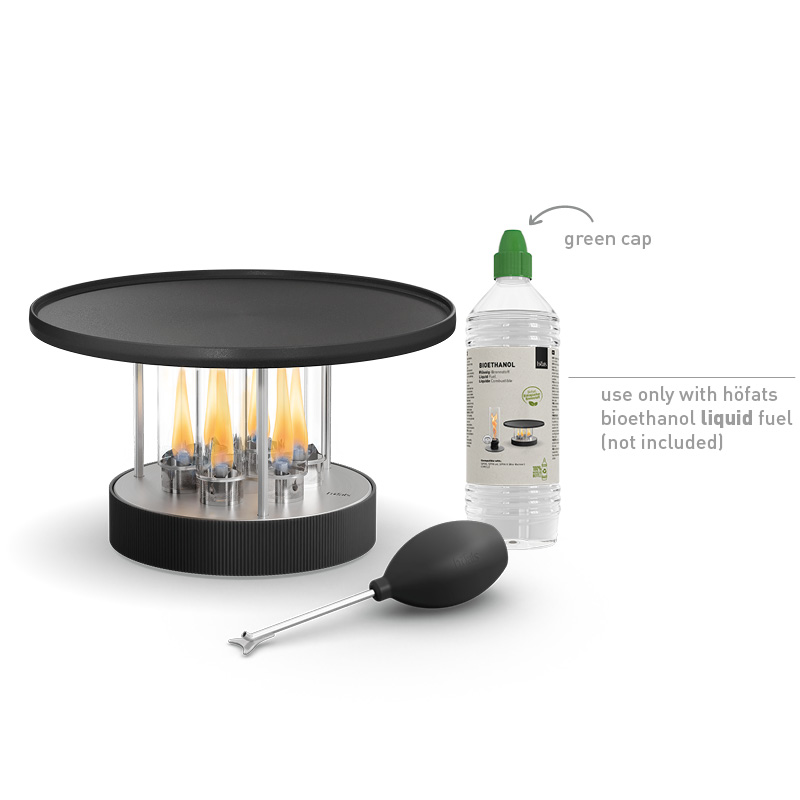 CIRCLE 35 Tabletop Grill
