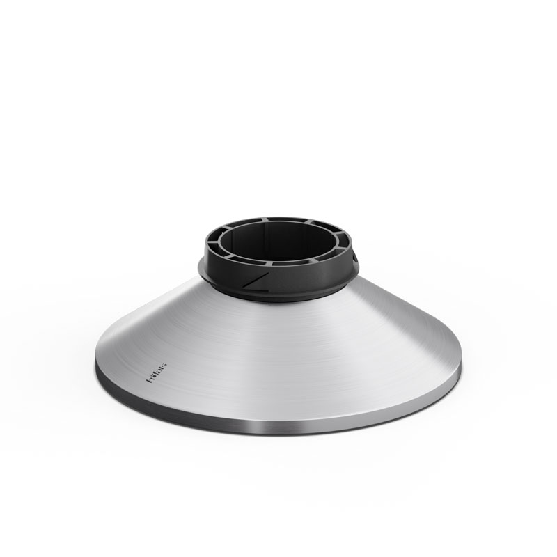 SPIN X 1200 Flügelkörper silber