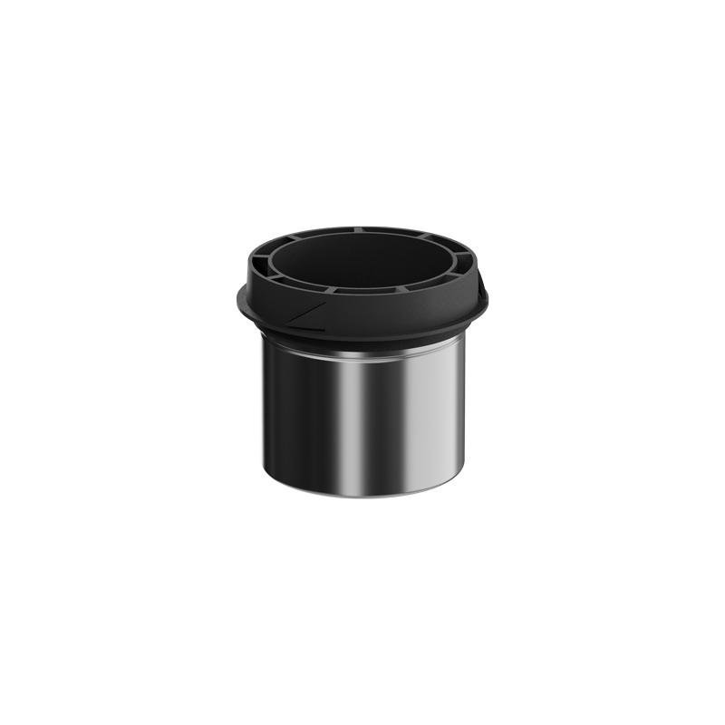 The 00783 Spin Air 900 wing body black is shown as a black cup with a lid, creating a stylish and accessible visual.