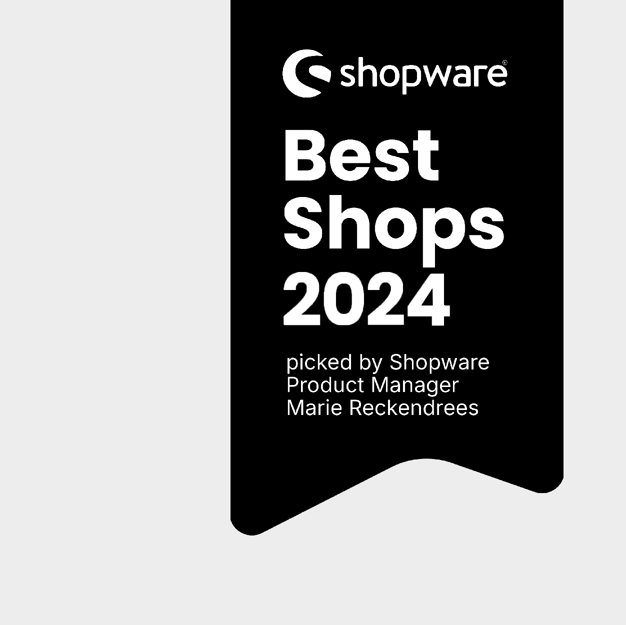 Awards Kacheln Shopware