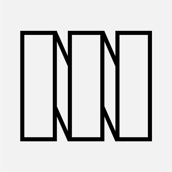 the logo for the new brand.