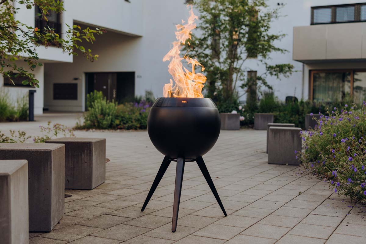 MOON 45 all black Fire set flex MOON 45 all black Fire set flex