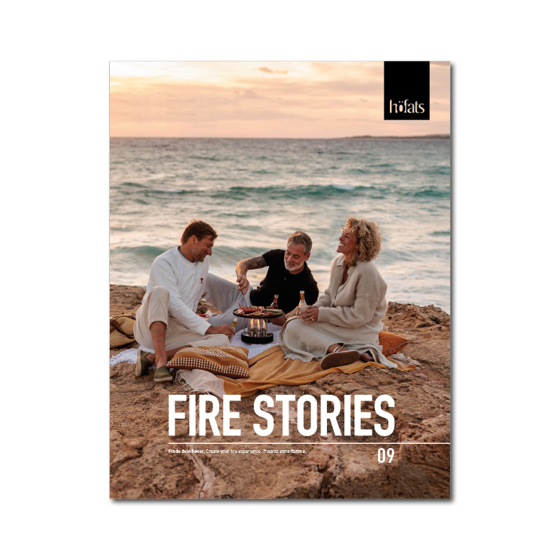 Magazin Fire Stories 09