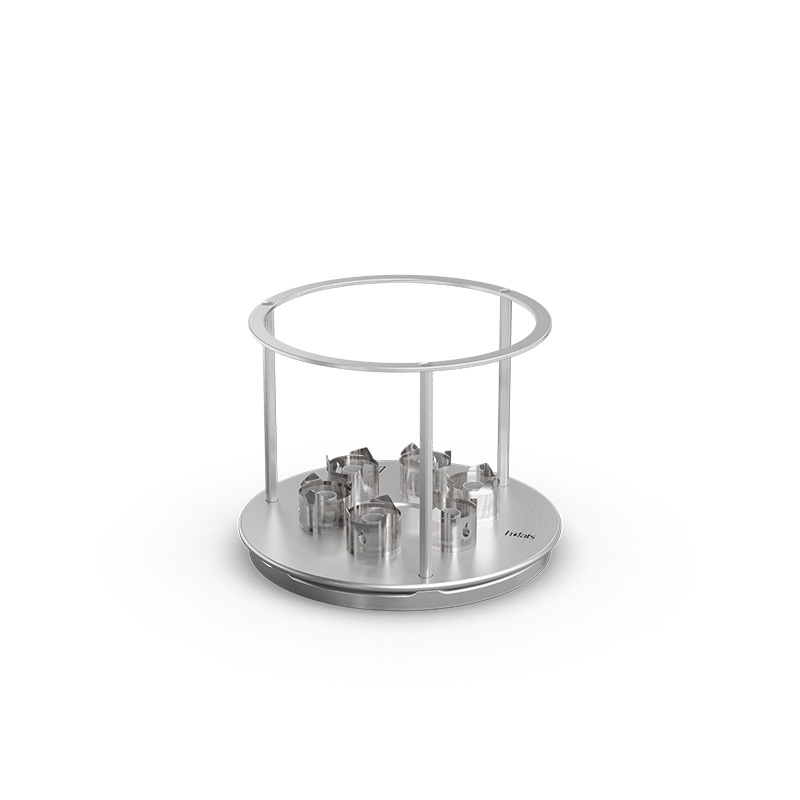 CIRCLE 35 Metallgestell
