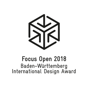 The photo presents a black square with a white background, with the BEER BOX Fire Basket.