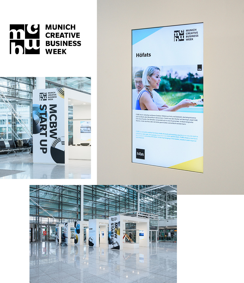 Awards Munich Design Week