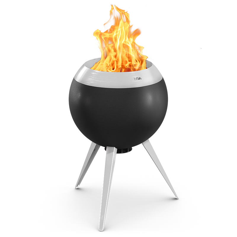 MOON 55 Plancha BBQ Set high