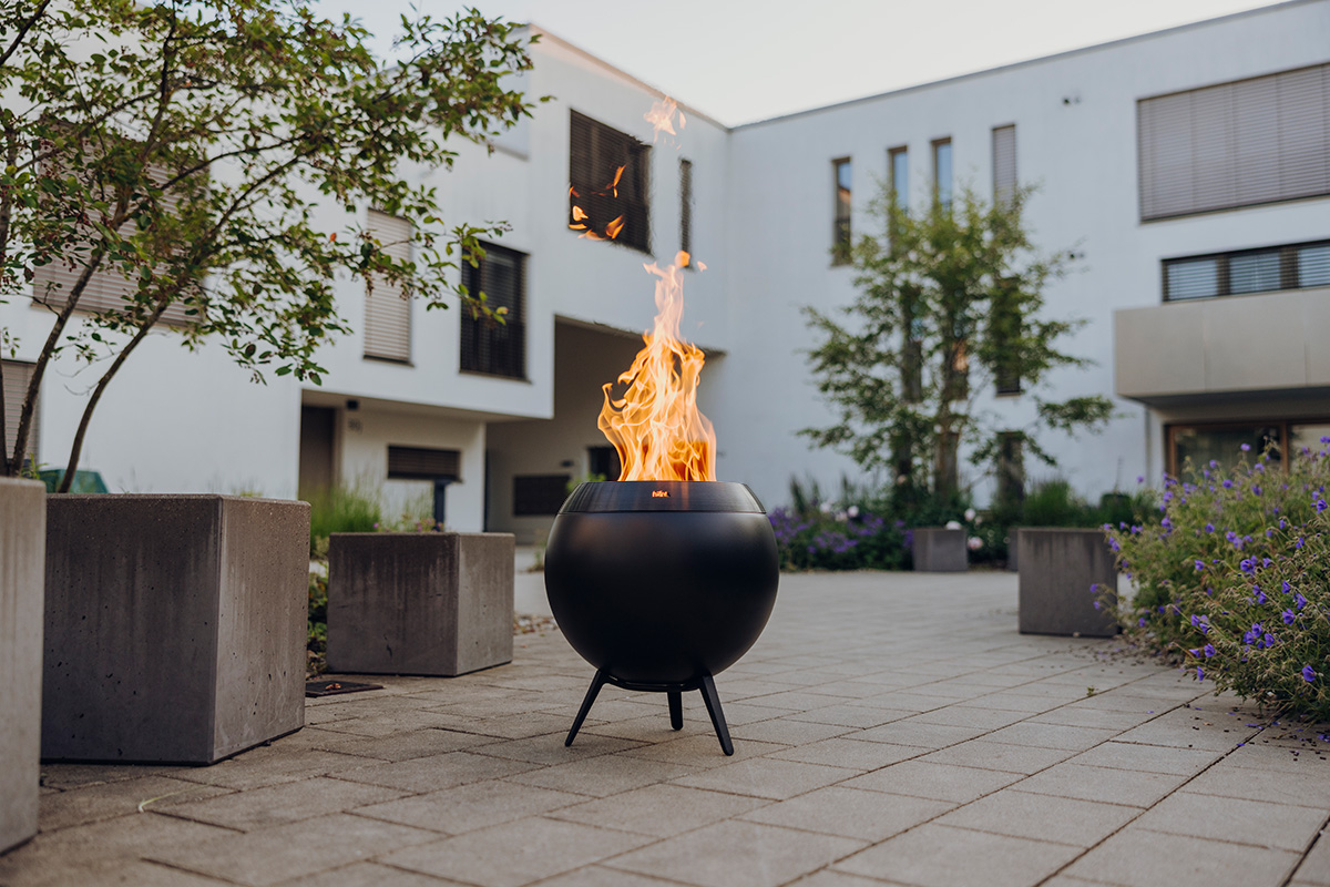 MOON 45 all black Fire set flex MOON 45 all black Fire set flex