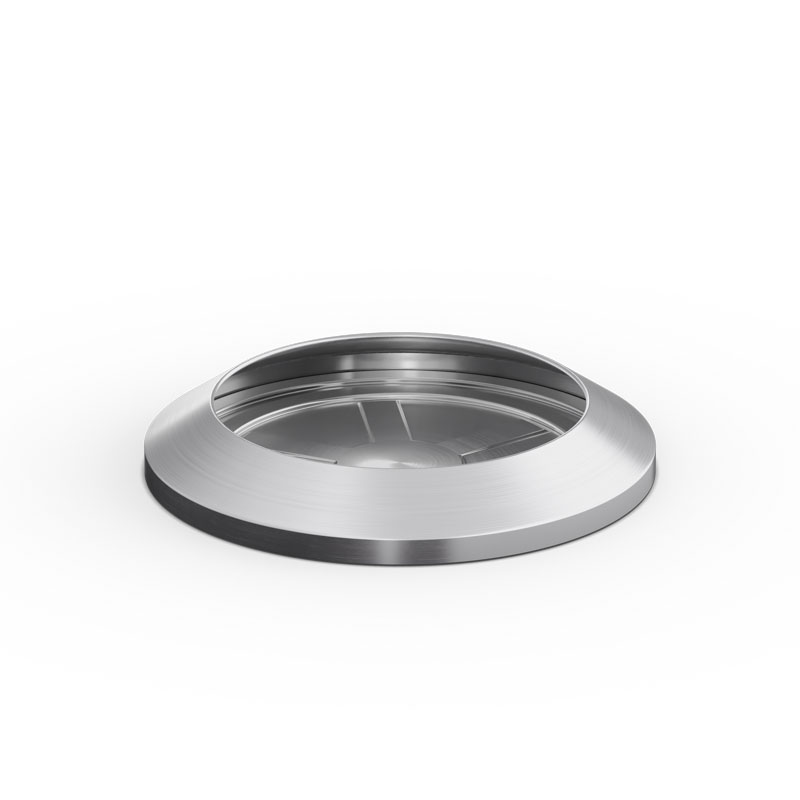 SPIN X 1200 Base silber