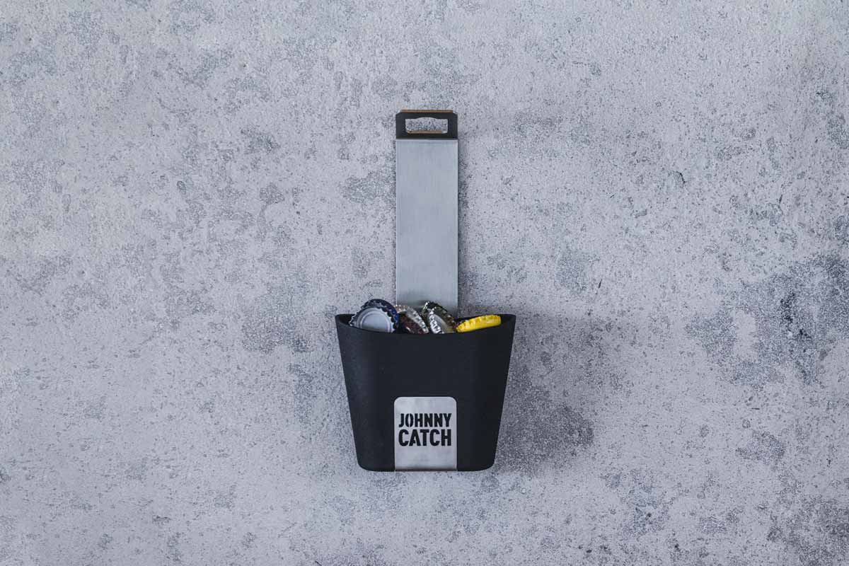 JOHNNY CATCH Cup Bottle Opener