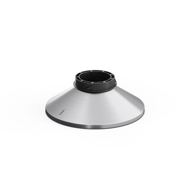 SPIN X 900 Flügelkörper silber