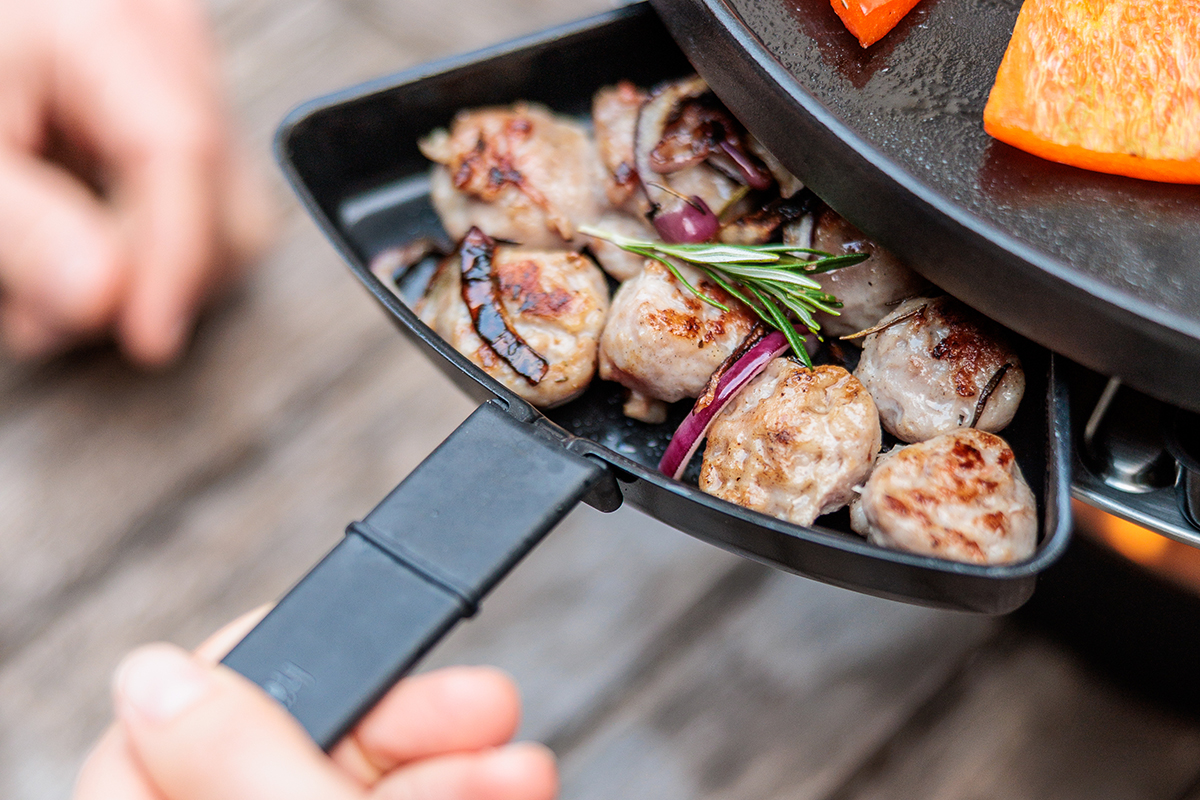 CIRCLE 35 Pan Set (6 pieces) CIRCLE 35 Pan Set (6 pieces)