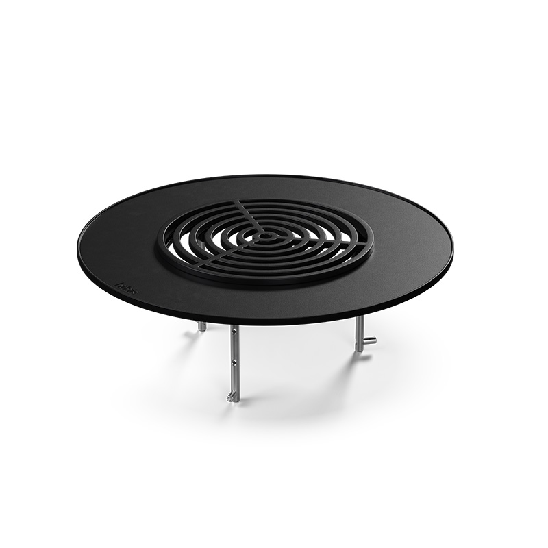 BOWL 57 Plancha BBQ Set Pro high