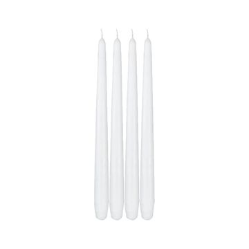 Tapered Candle Set (4 pieces)